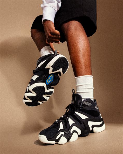 Adidas Crazy 8 Sneakers: From the Original Crazy 8 .